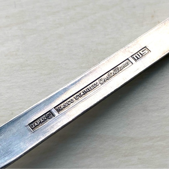 Vintage Nasco Costellano Pie Server - Picture 3 of 3